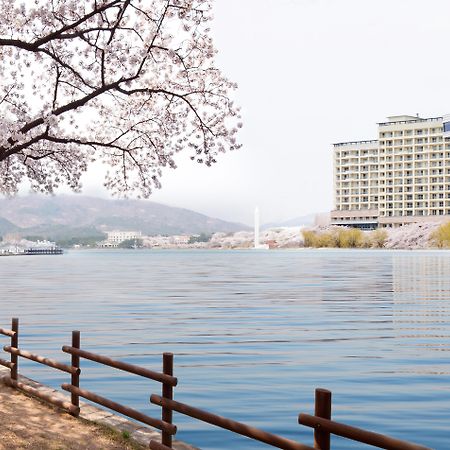โซโน เบลล์ คย็องจู  Hotel คยองจู ภายนอก รูปภาพ