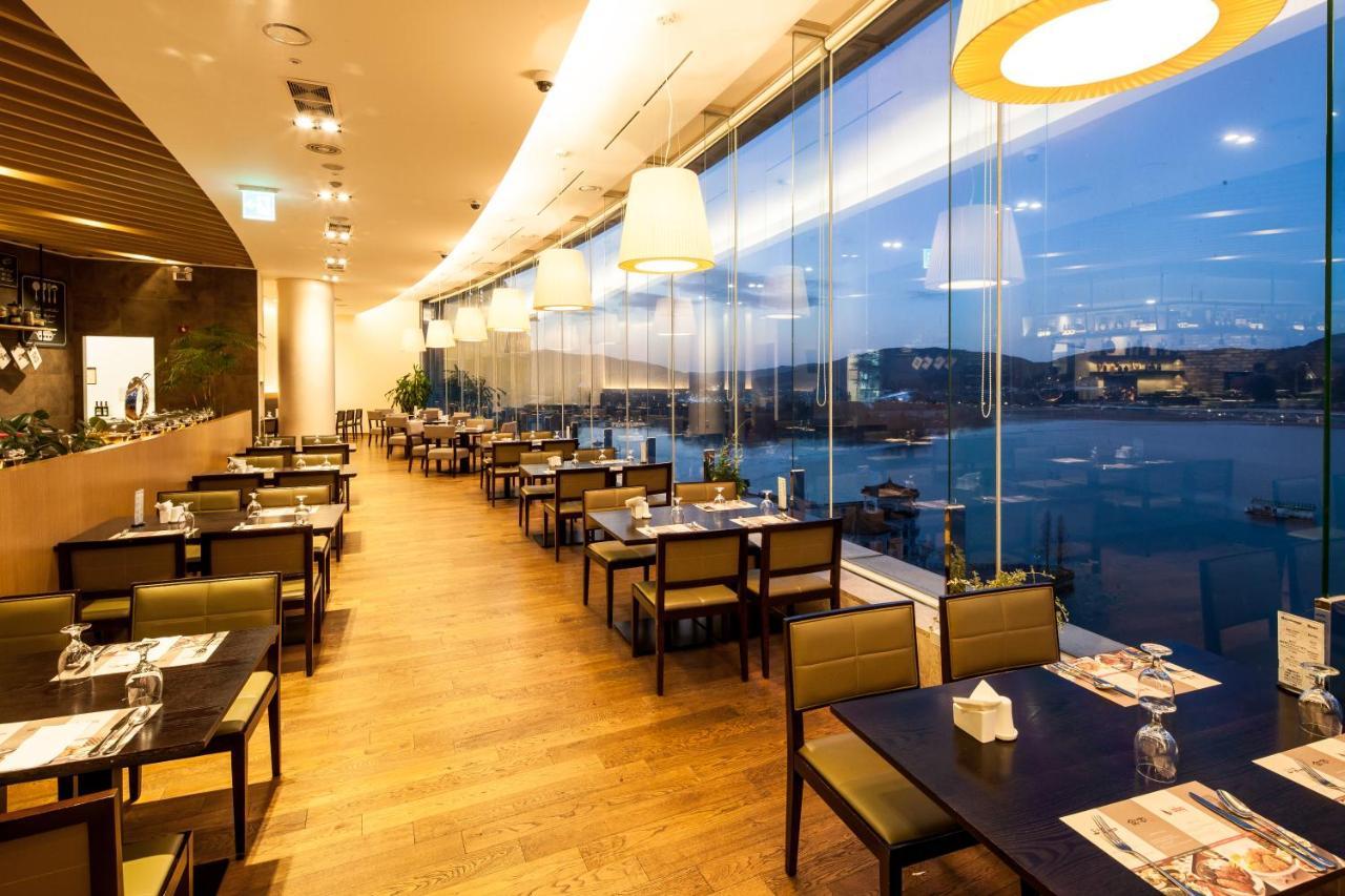 โซโน เบลล์ คย็องจู  Hotel คยองจู ภายนอก รูปภาพ