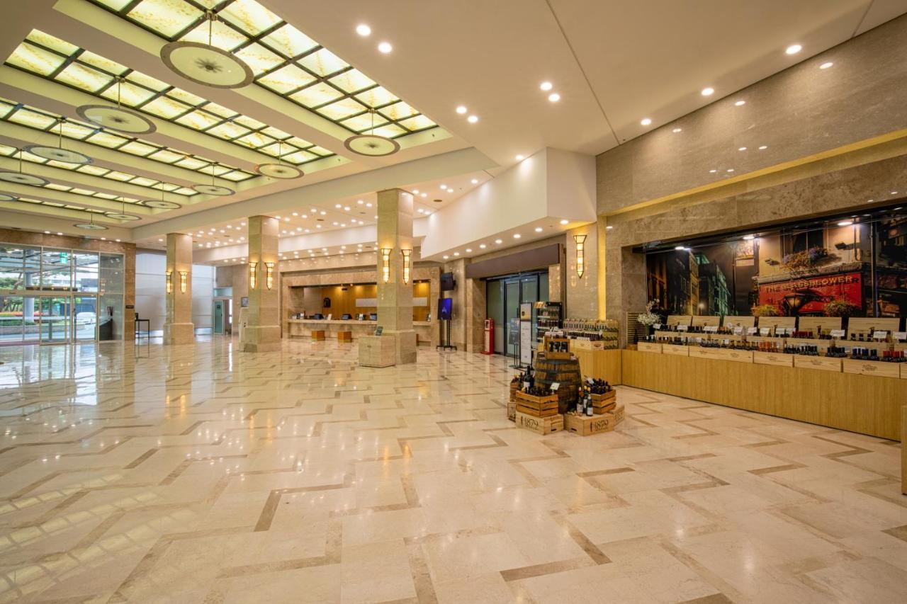 โซโน เบลล์ คย็องจู  Hotel คยองจู ภายนอก รูปภาพ