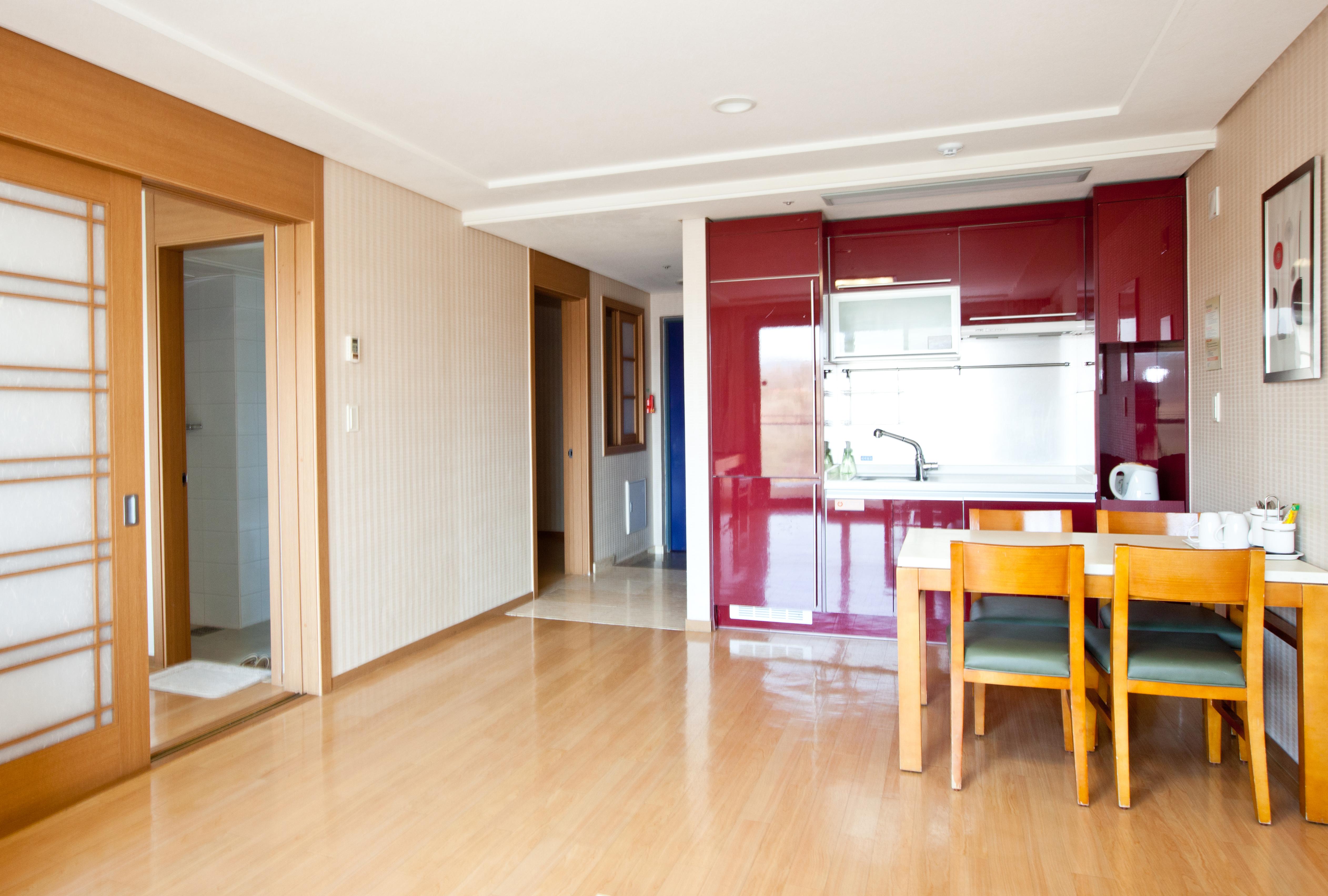 โซโน เบลล์ คย็องจู  Hotel คยองจู ภายนอก รูปภาพ