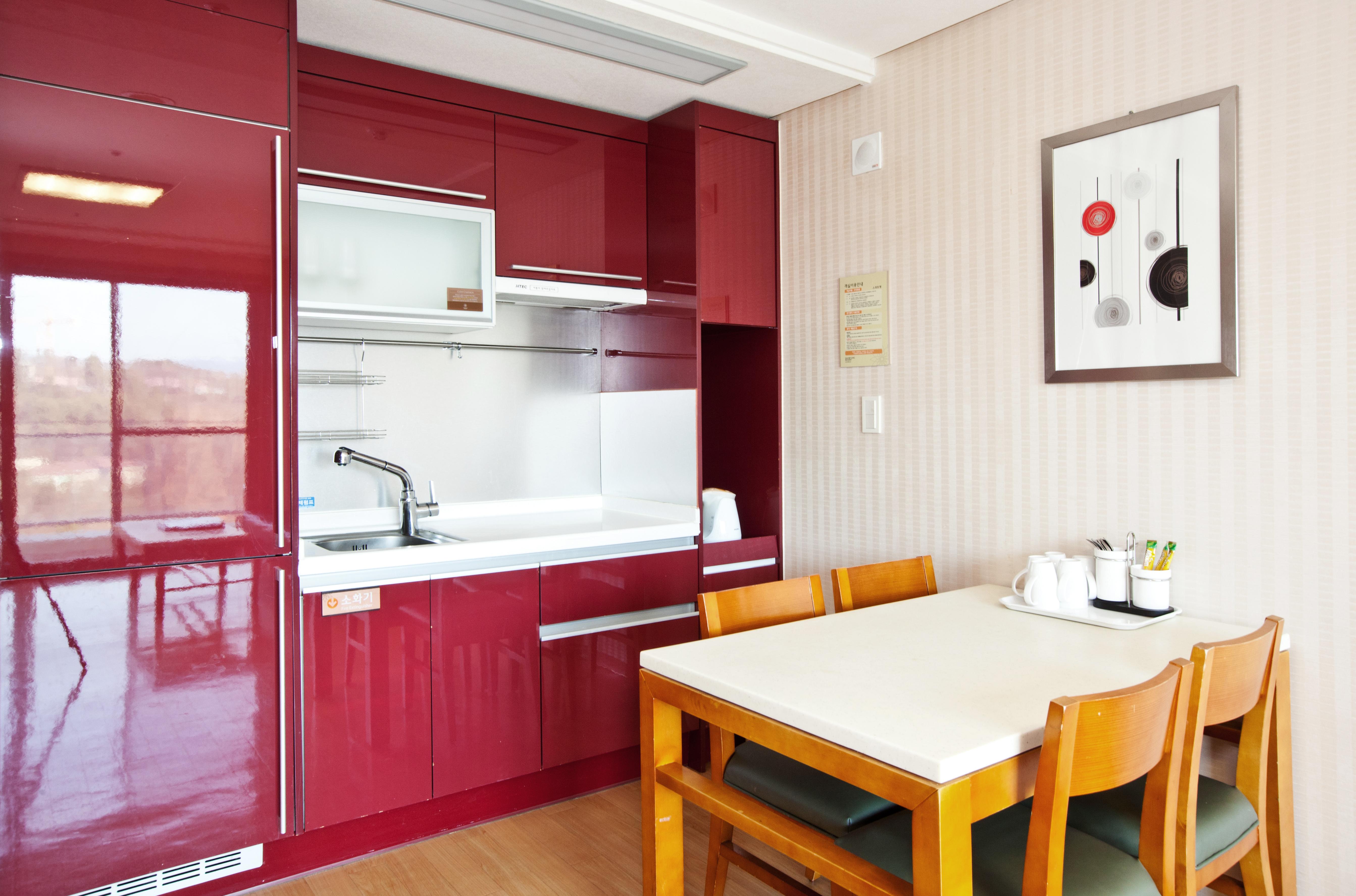 โซโน เบลล์ คย็องจู  Hotel คยองจู ภายนอก รูปภาพ