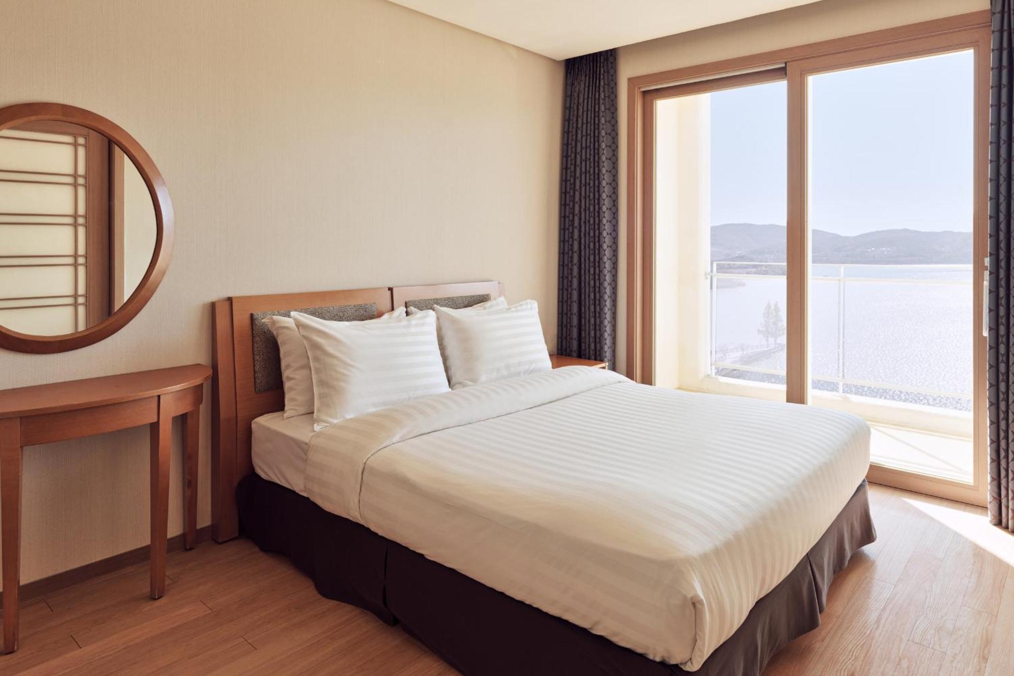 โซโน เบลล์ คย็องจู  Hotel คยองจู ห้อง รูปภาพ