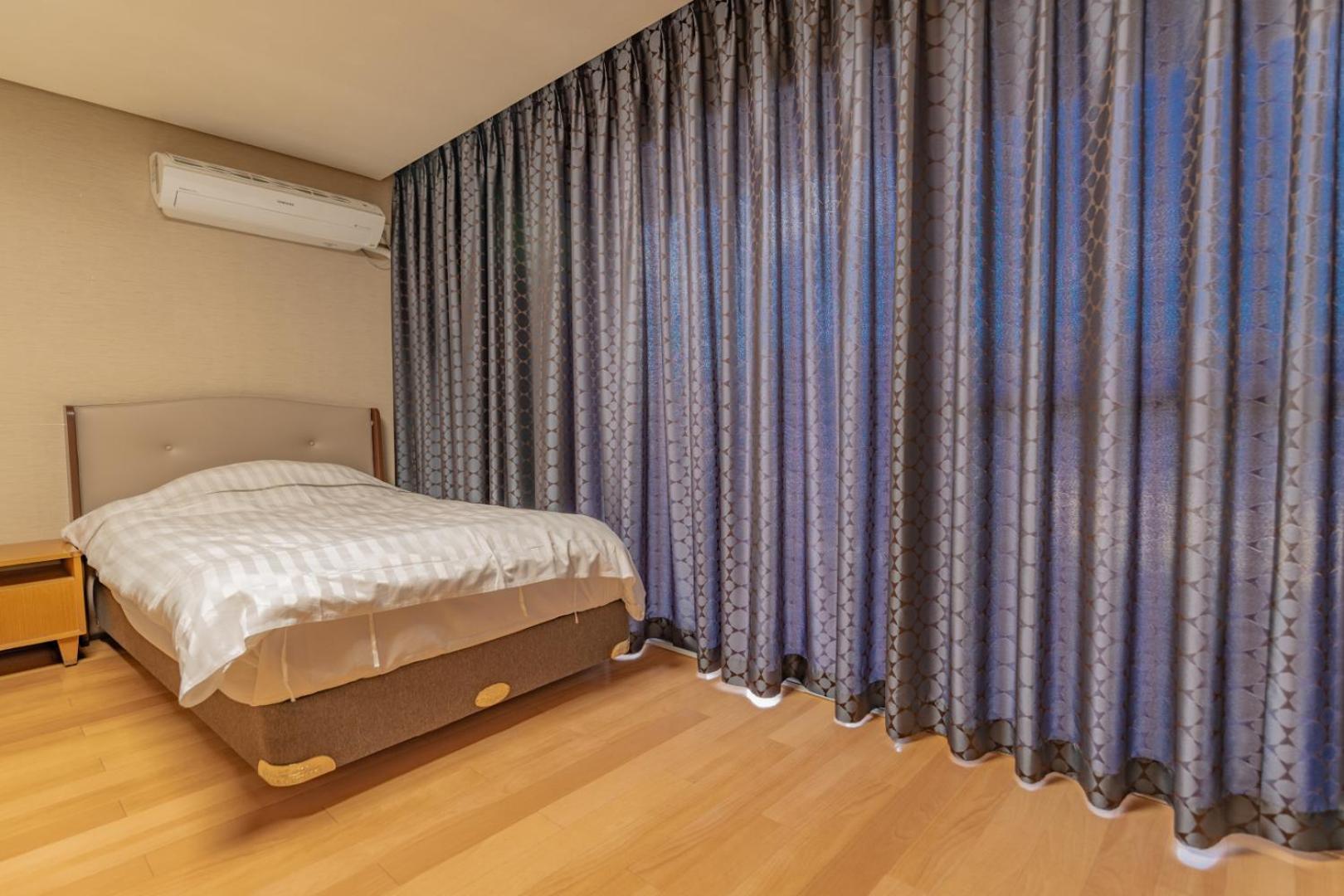 โซโน เบลล์ คย็องจู  Hotel คยองจู ภายนอก รูปภาพ